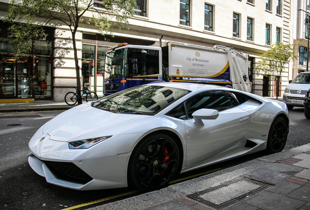 Lamborghini Huracán LP610-4