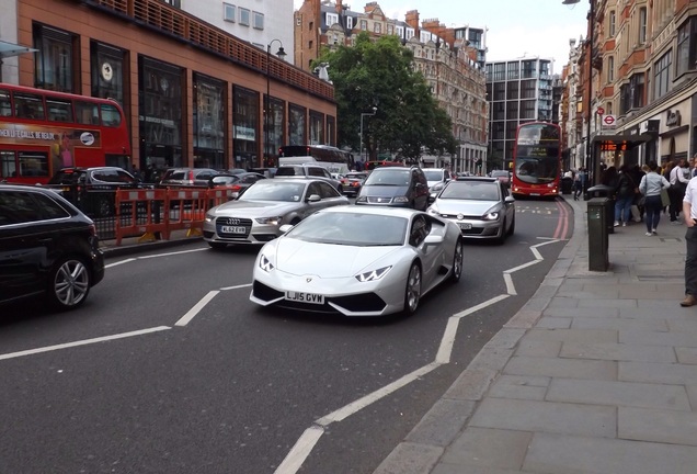 Lamborghini Huracán LP610-4