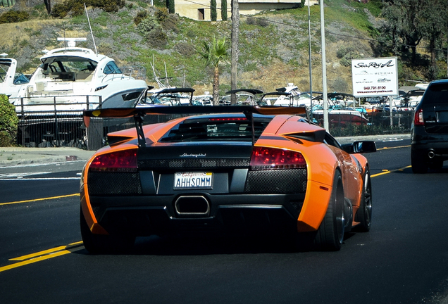 Lamborghini Murciélago LP640