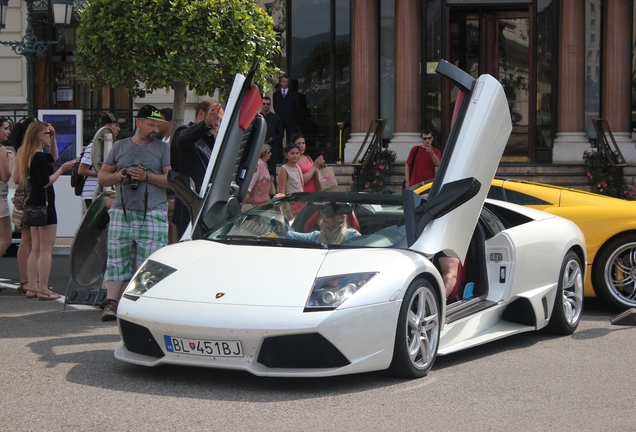 Lamborghini Murciélago LP640 Roadster