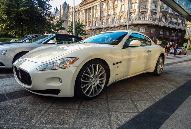 Maserati GranTurismo S Automatic