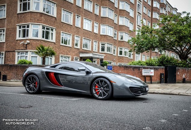 McLaren 12C