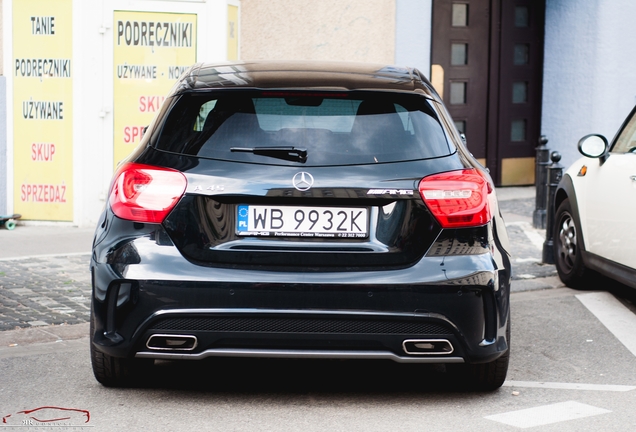 Mercedes-Benz A 45 AMG