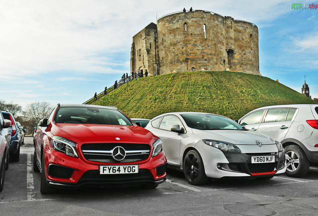 Mercedes-Benz GLA 45 AMG X156