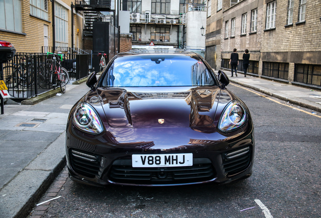 Porsche 970 Panamera GTS MkII