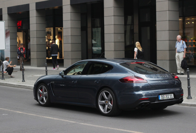 Porsche 970 Panamera GTS MkII