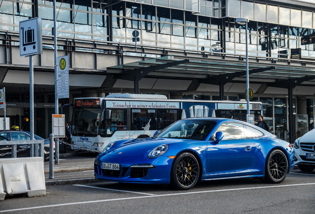 Porsche 991 Carrera 4 GTS MkI