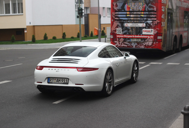 Porsche 991 Carrera 4S MkI