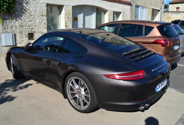 Porsche 991 Carrera S MkI