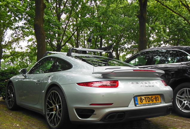 Porsche 991 Turbo S MkI