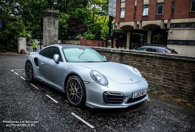 Porsche 991 Turbo S MkI