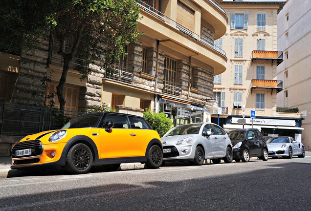 Porsche 991 Turbo S MkI