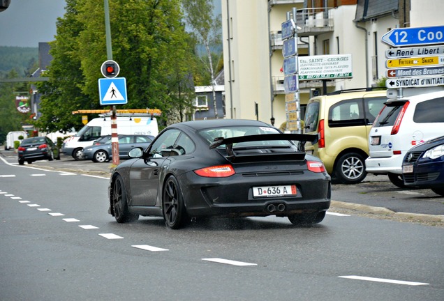 Porsche 997 GT3 MkII