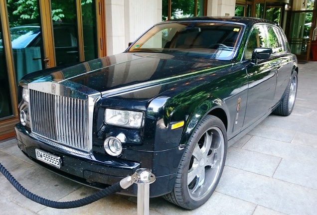 Rolls-Royce Phantom