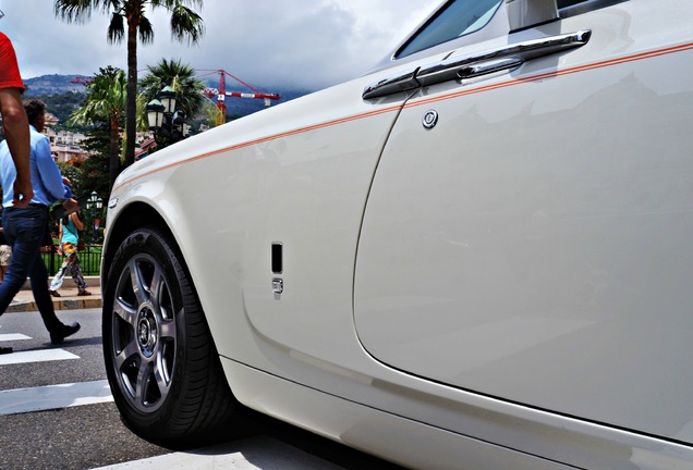 Rolls-Royce Phantom Drophead Coupé Series II