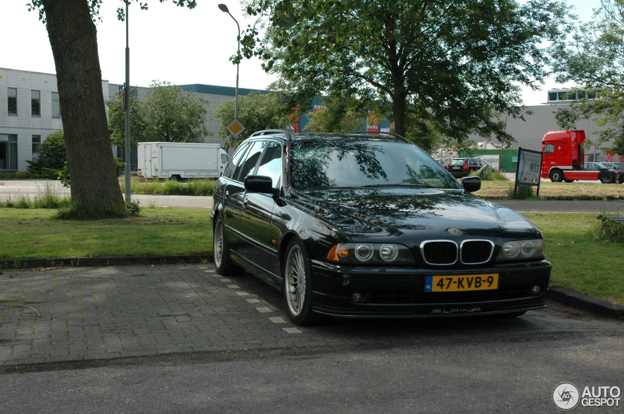 Alpina D10 BiTurbo Touring