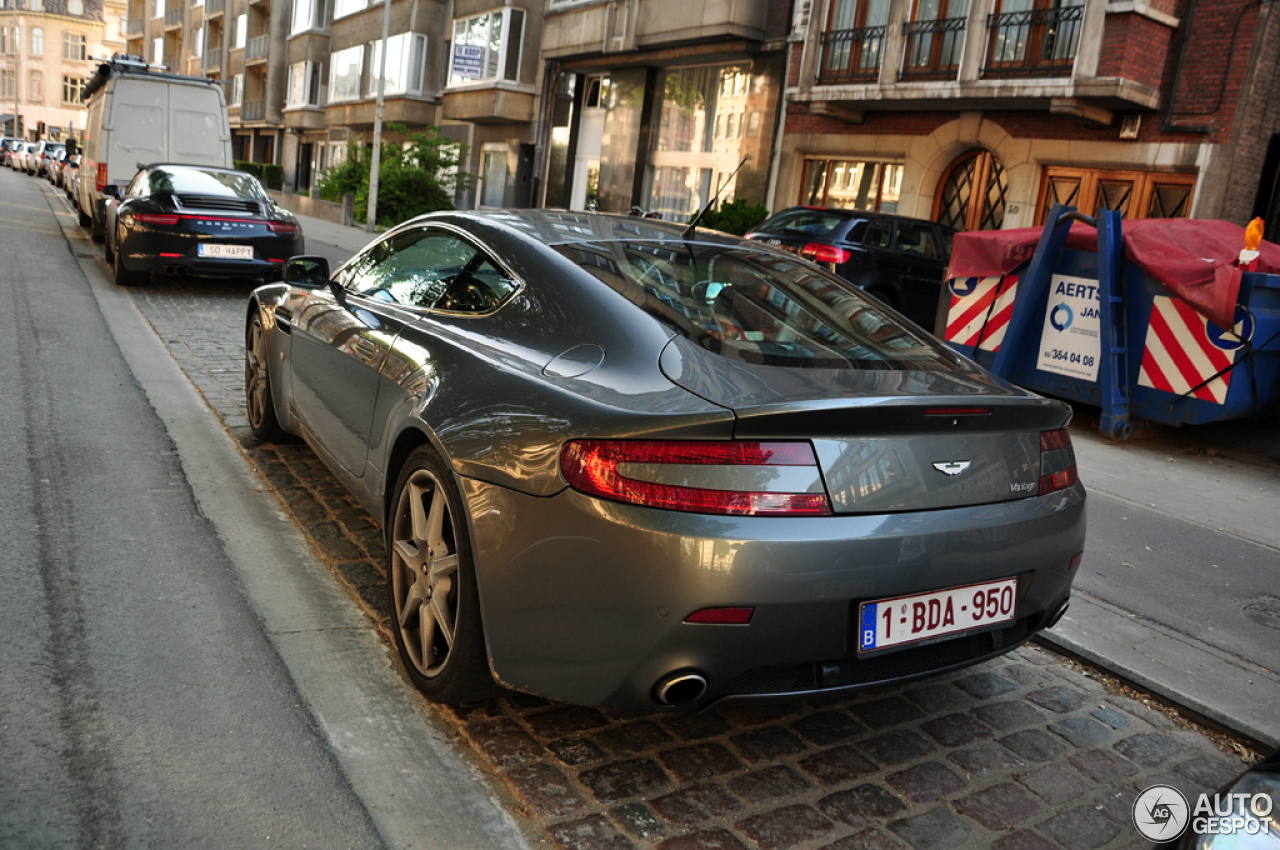 Aston Martin V8 Vantage