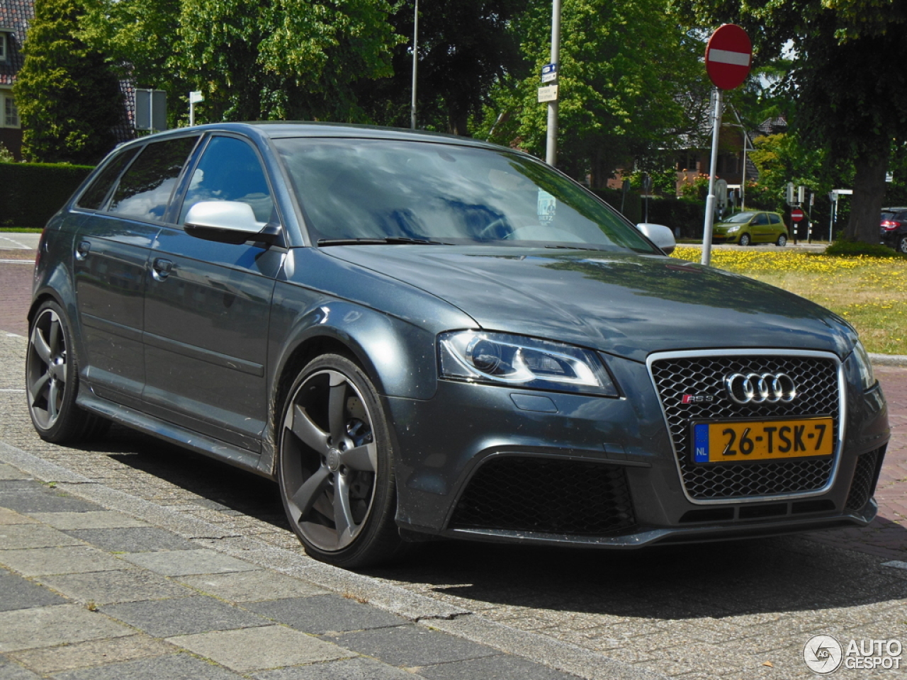 Audi RS3 Sportback