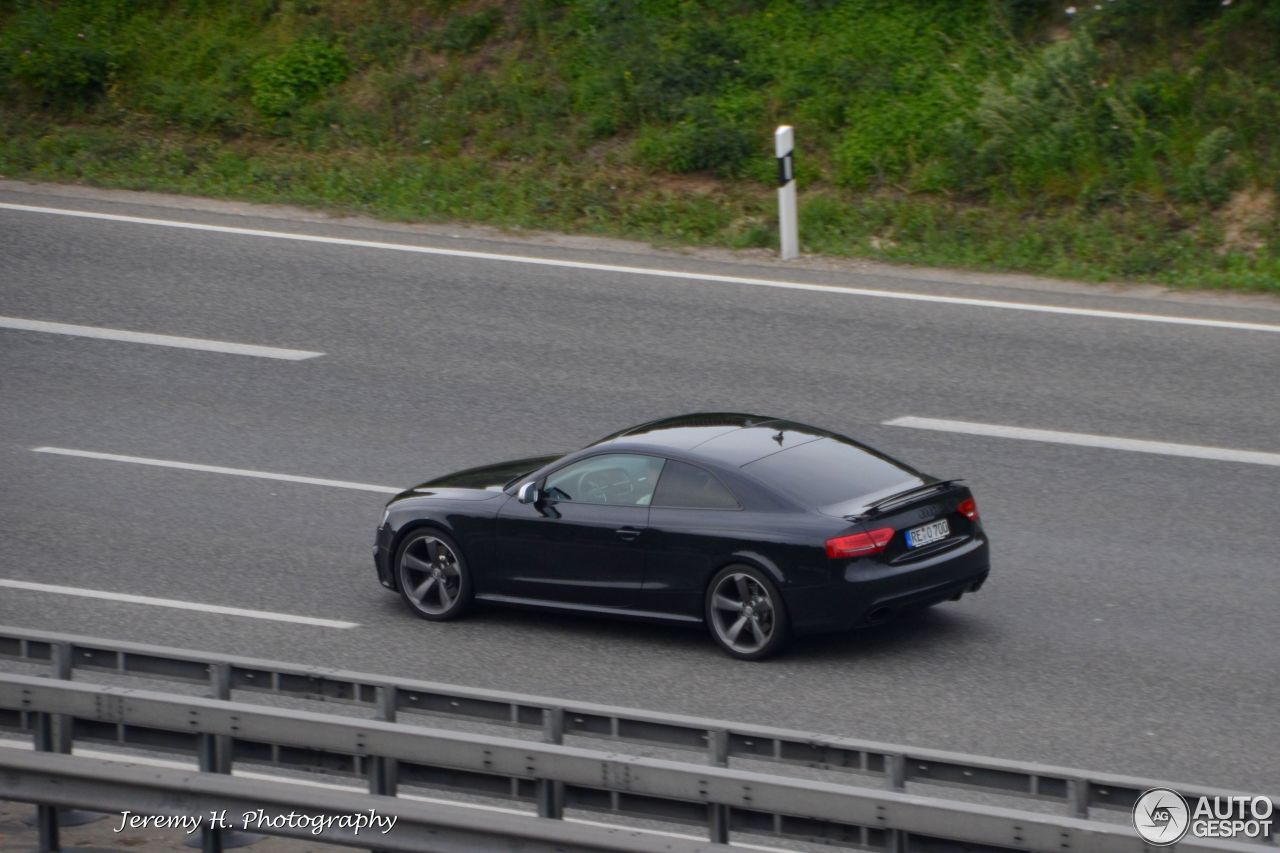 Audi RS5 8T