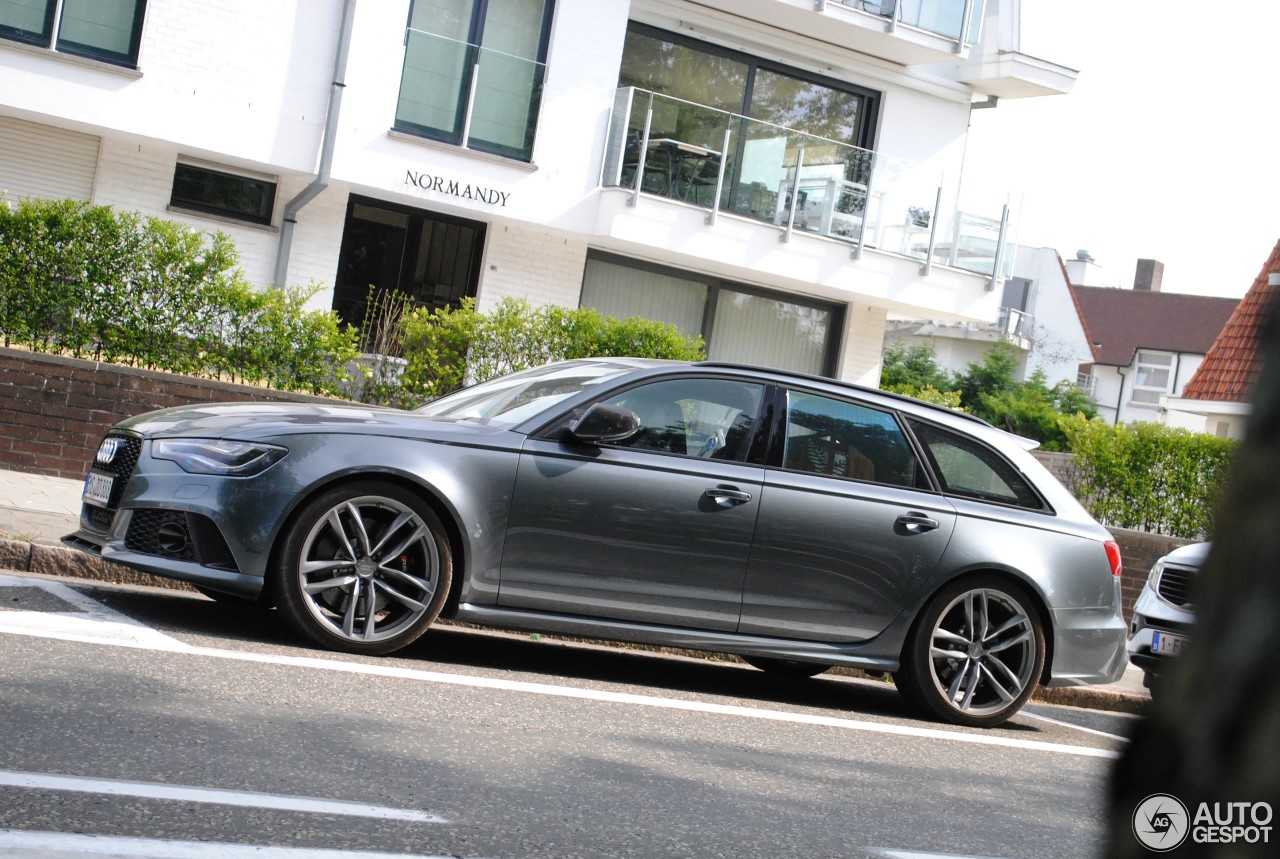 Audi RS6 Avant C7