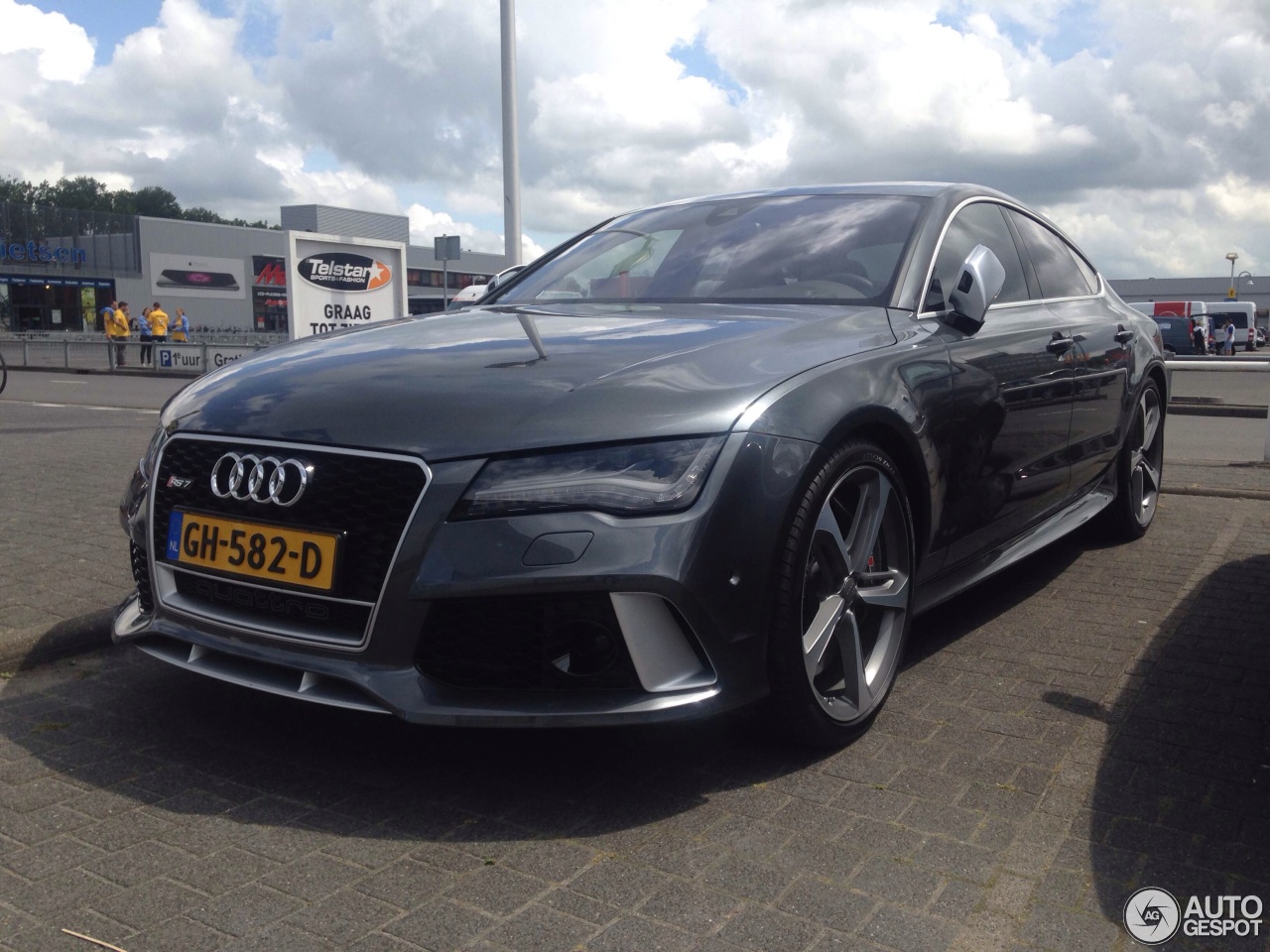 Audi RS7 Sportback