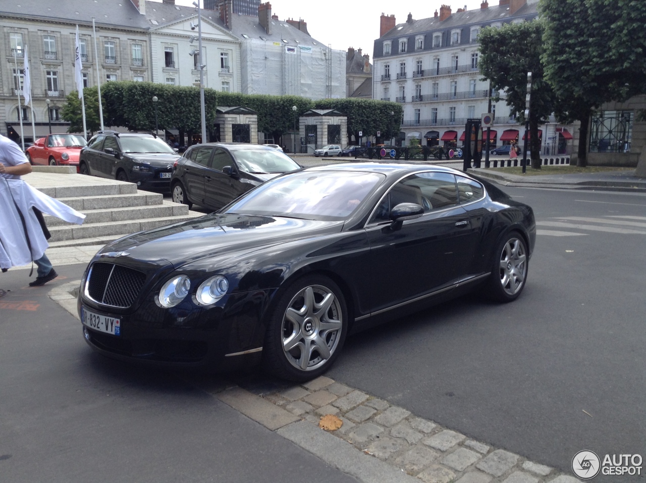 Bentley Continental GT