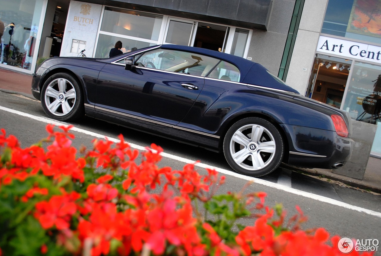 Bentley Continental GTC