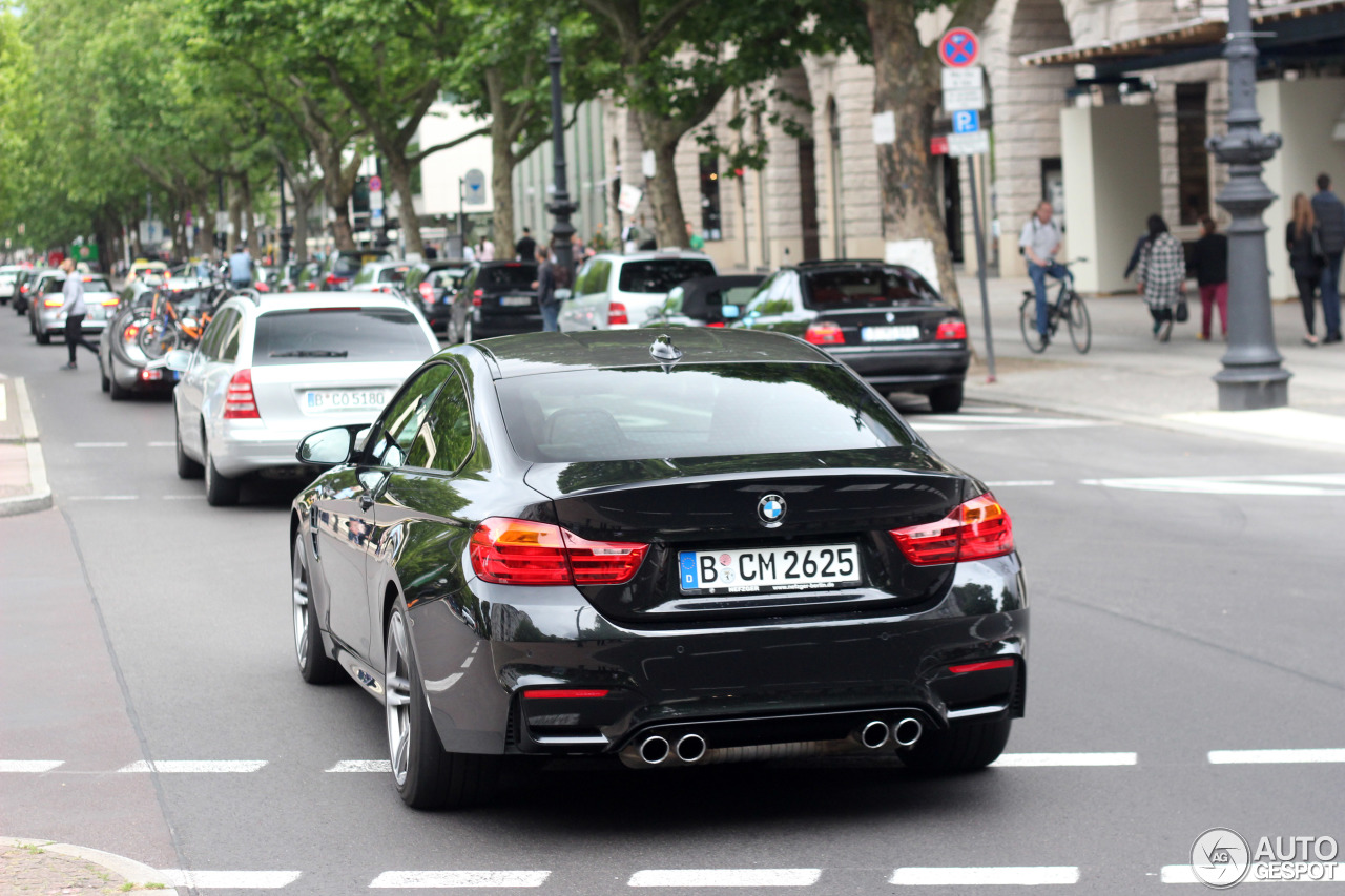 BMW M4 F82 Coupé