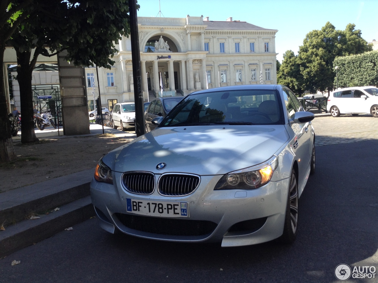 BMW M5 E60 2005