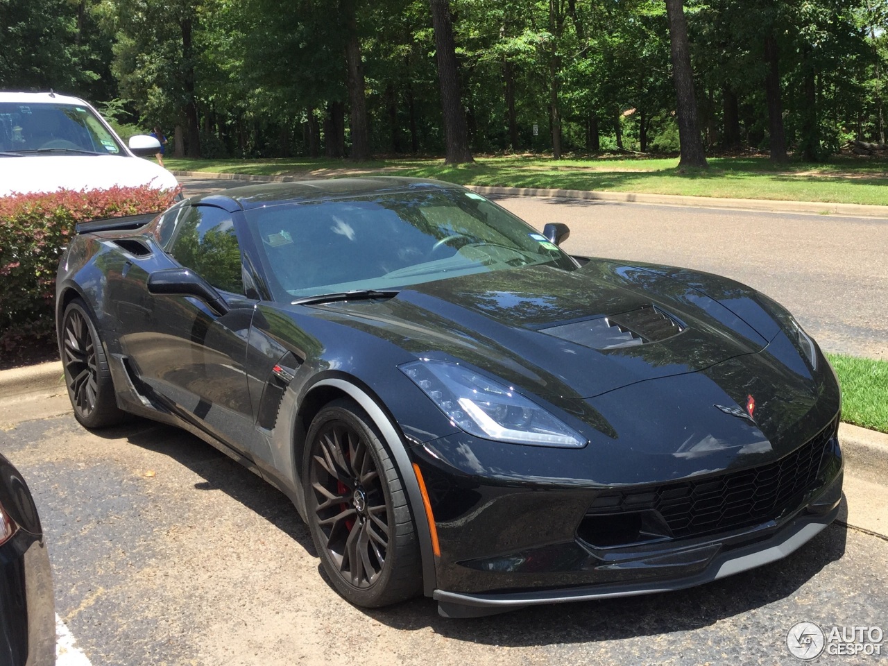 Chevrolet Corvette C7 Z06