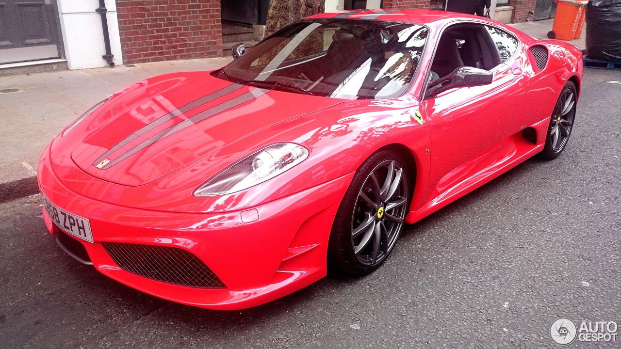 Ferrari 430 Scuderia