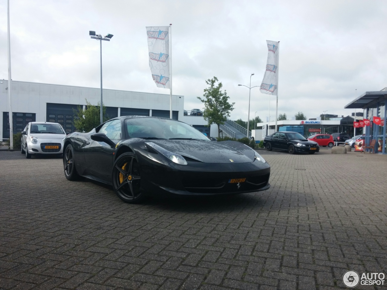 Ferrari 458 Italia