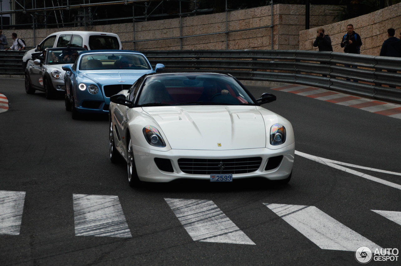 Ferrari 599 GTB Fiorano