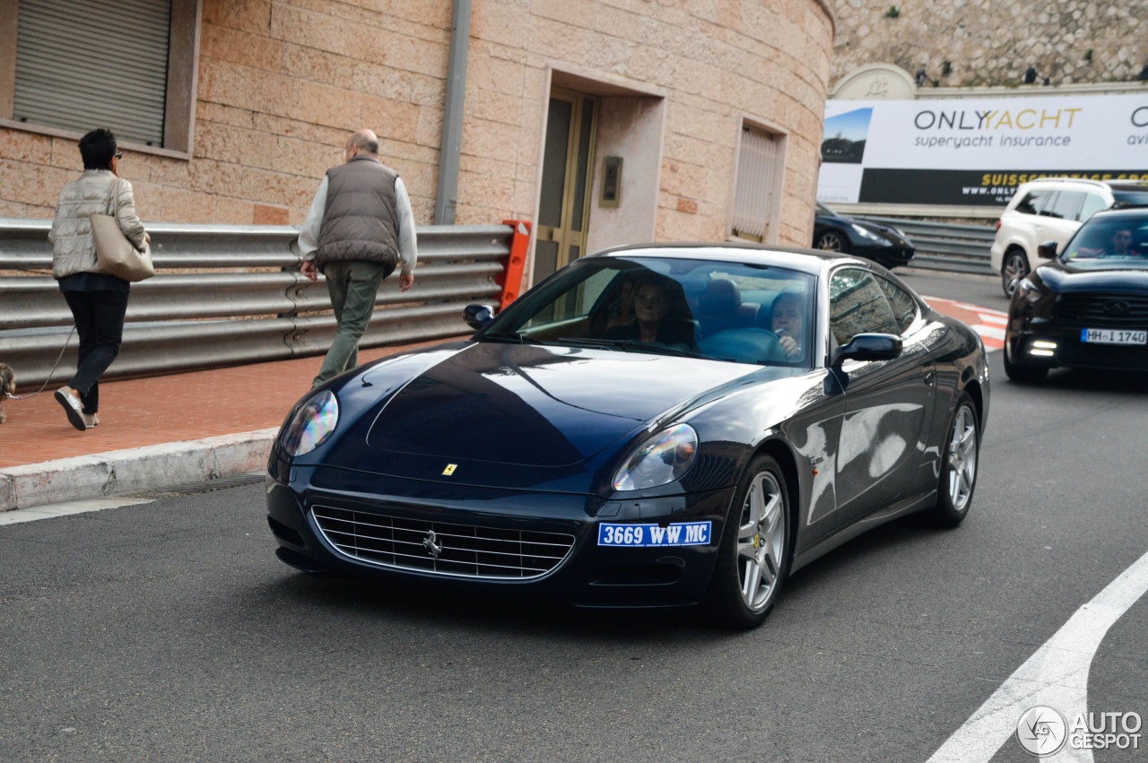 Ferrari 612 Scaglietti