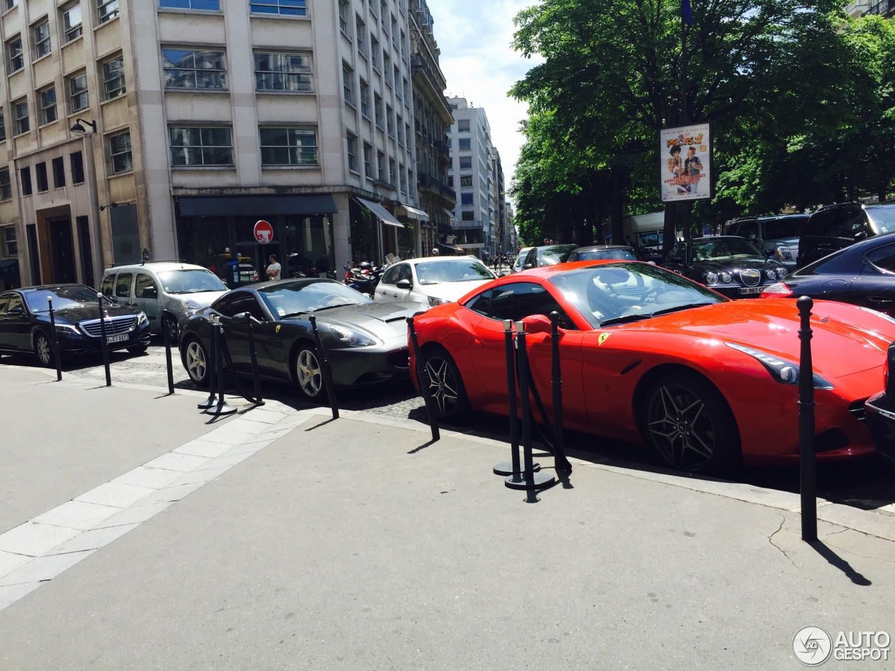 Ferrari California