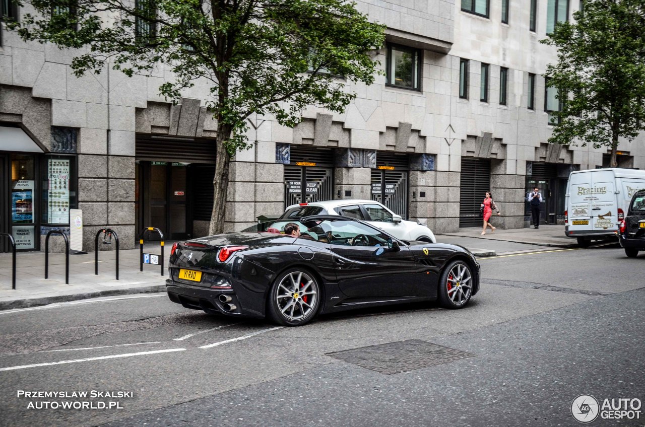 Ferrari California