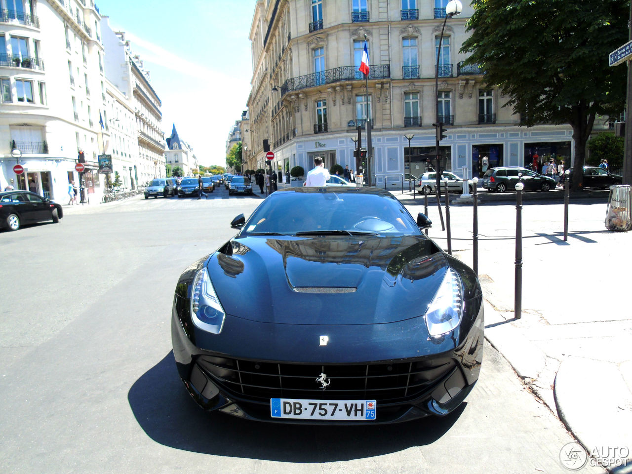 Ferrari F12berlinetta