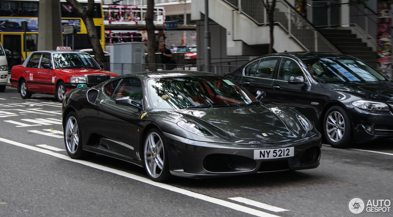 Ferrari F430