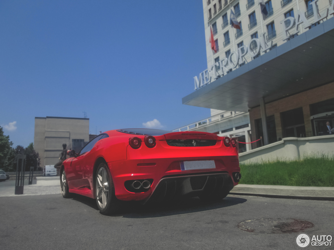 Ferrari F430