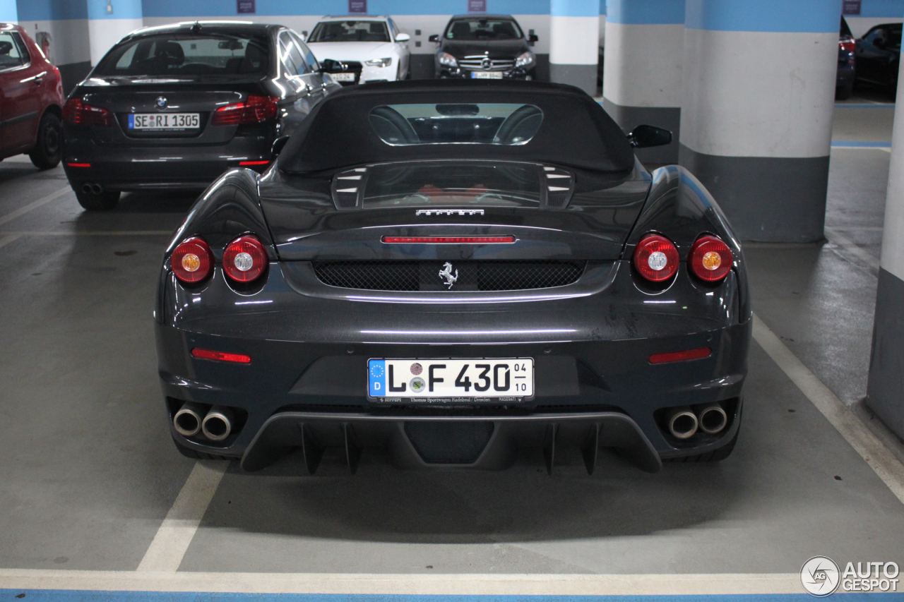 Ferrari F430 Spider