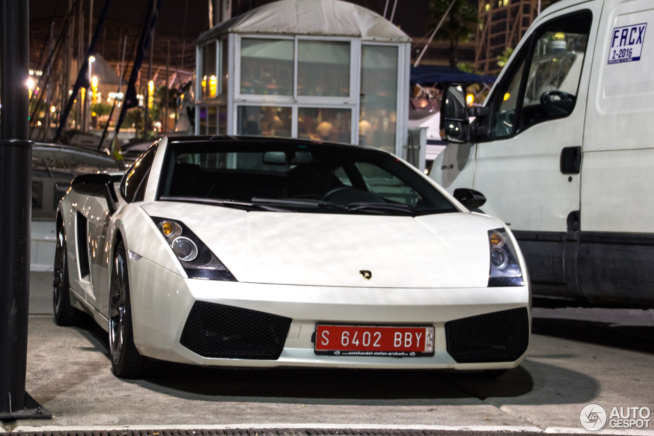 Lamborghini Gallardo SE