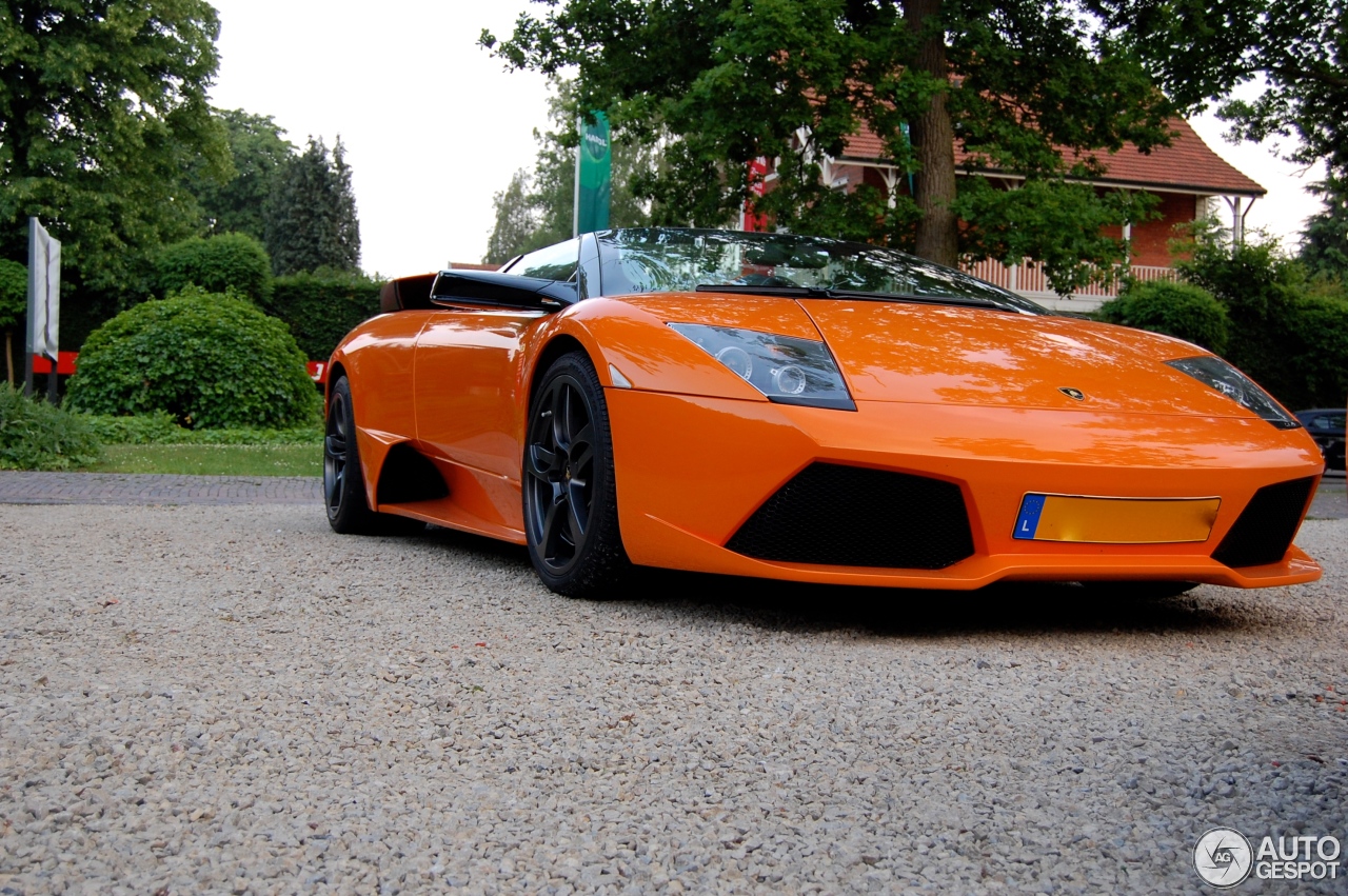 Lamborghini Murciélago LP640 Roadster