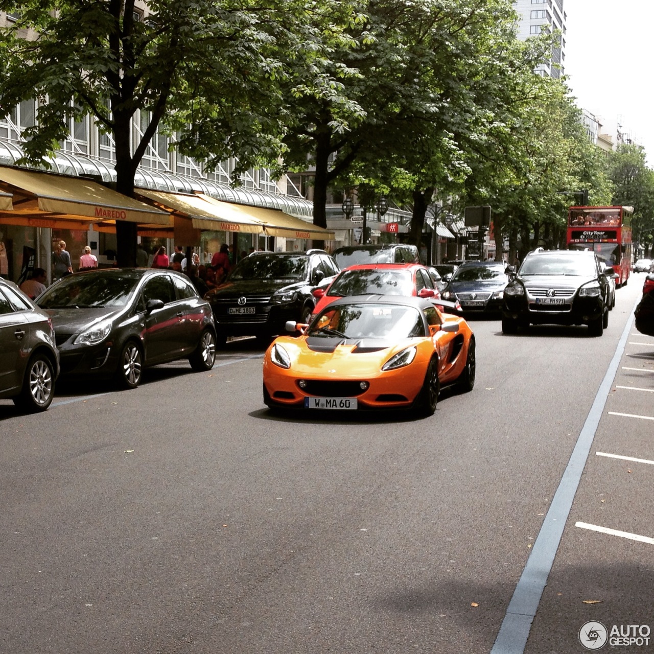 Lotus Elise S3 220 Cup