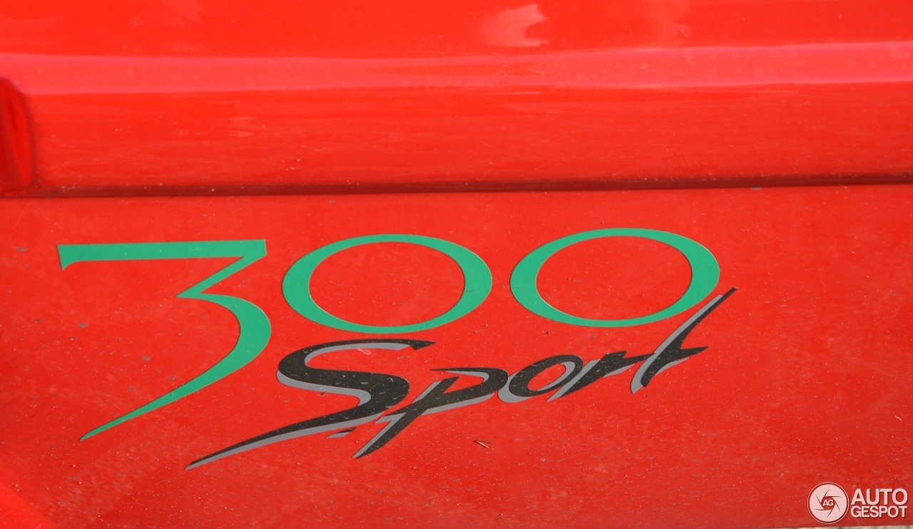 Lotus Esprit 300 Sport