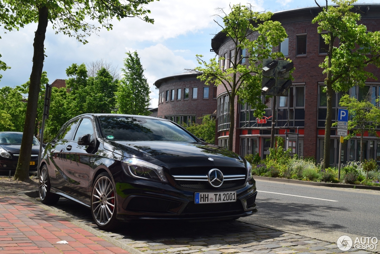 Mercedes-Benz A 45 AMG