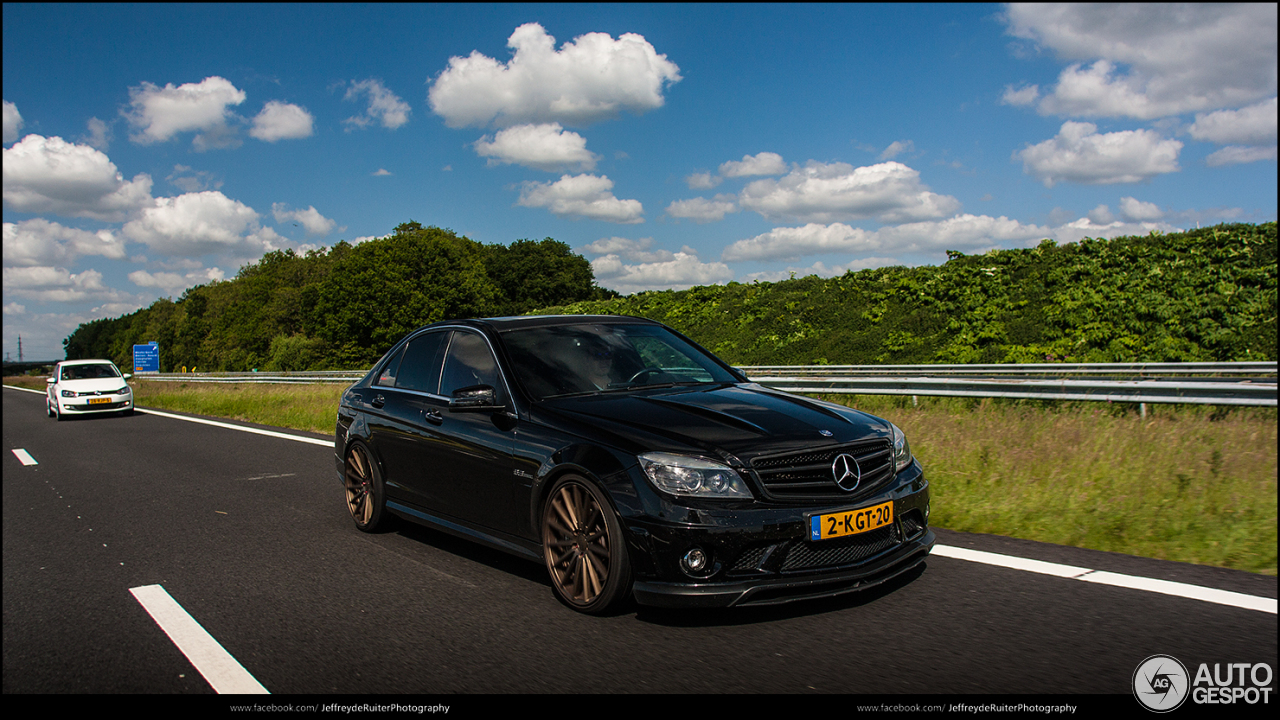 Mercedes-Benz C 63 AMG W204