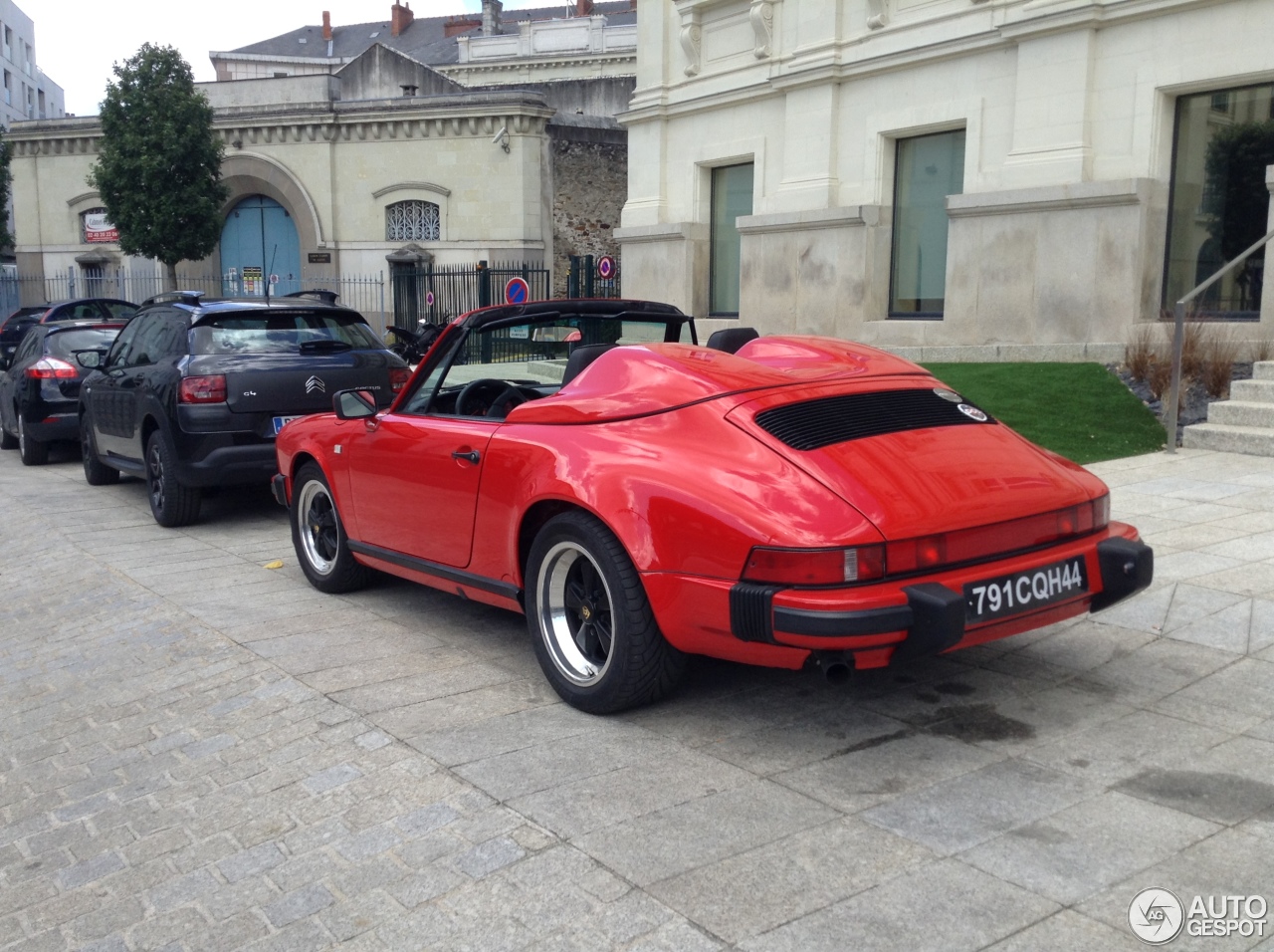 Porsche 930 Speedster