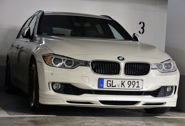 Alpina B3 BiTurbo Touring 2013