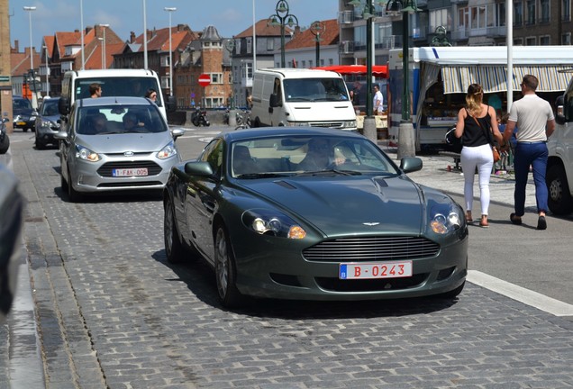 Aston Martin DB9