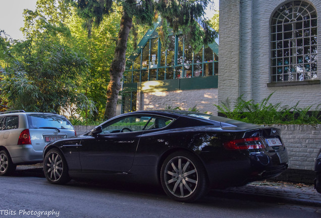 Aston Martin DB9